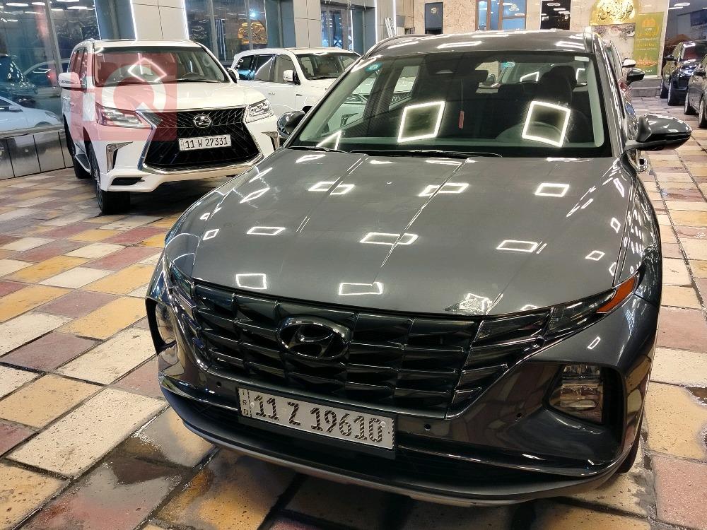 هیوندای تۆکسۆن